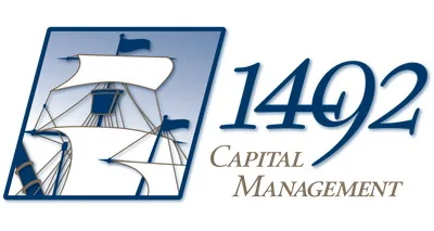 1492 Capital Management, LLC 1492 Capital Management, LLC logo