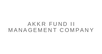 Akkr Fund II Management Company, LP logo