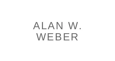 Alan W. Weber logo