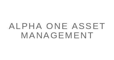 Alpha One Asset Management LLC Alpha One Asset Management LLC logo