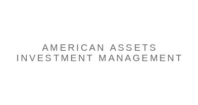 American Assets Investment Management, LLC American Assets Investment Management, LLC logo