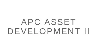 Apc Asset Development II, LP logo