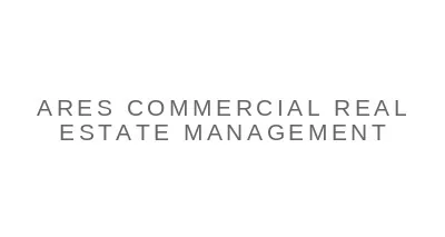 Ares Commercial Real Estate Management LLC logo