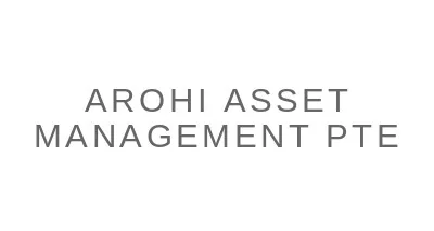 Arohi Asset Management PTE Ltd. Arohi Asset Management PTE Ltd. logo
