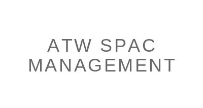 Atw SPAC Management LLC Atw SPAC Management LLC logo