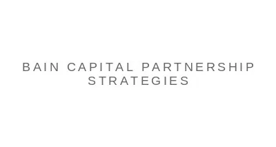 Bain Capital Partnership Strategies, LP logo