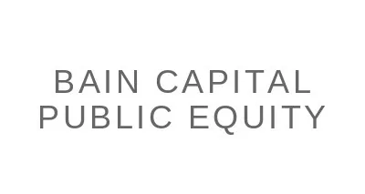 Bain Capital Public Equity, LP logo
