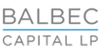 Balbec Capital Management LP logo
