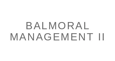 Balmoral Management II L.P. Balmoral Management II L.P. logo