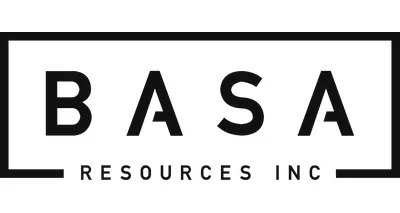 Basa Resources, Inc. logo