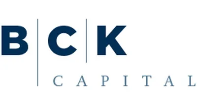 Bck Capital Management LP Bck Capital Management LP logo