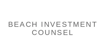 Beach Investment Counsel Inc logo