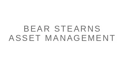 Bear Stearns Asset Management Inc. Bear Stearns Asset Management Inc. logo