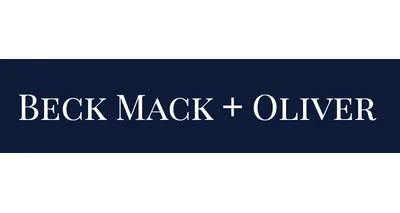 Beck, Mack & Oliver LLC Beck, Mack & Oliver LLC logo