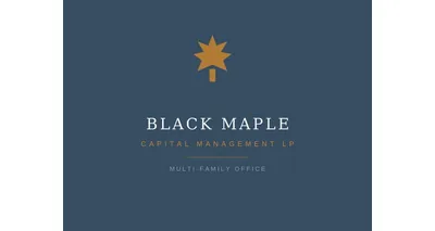 Black Maple Capital Management LP logo