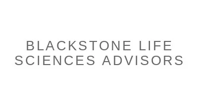 Blackstone Life Sciences Advisors L.L.C. Blackstone Life Sciences Advisors L.L.C. logo
