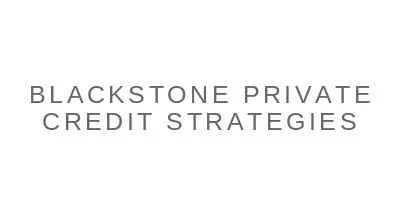 Blackstone Private Credit Strategies LLC logo
