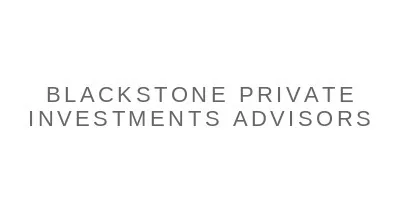 Blackstone Private Investments Advisors L.L.C. Blackstone Private Investments Advisors L.L.C. logo