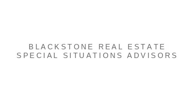 Blackstone Real Estate Special Situations Advisors L.L.C. Blackstone Real Estate Special Situations Advisors L.L.C. logo