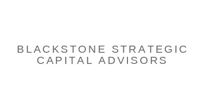 Blackstone Strategic Capital Advisors, L.L.C. logo