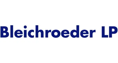 Bleichroeder LP Bleichroeder LP logo