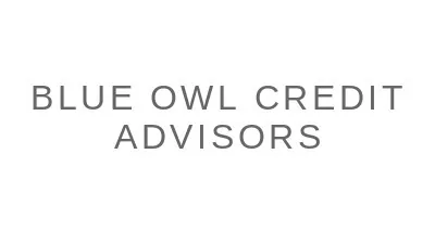 Blue Owl Credit Advisors LLC Blue Owl Credit Advisors LLC logo