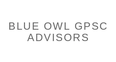 Blue Owl Gpsc Advisors LLC Blue Owl Gpsc Advisors LLC logo