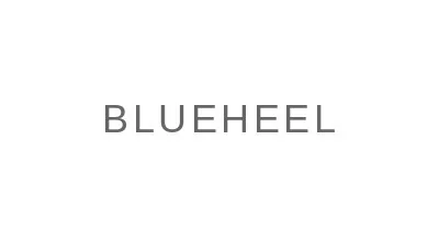 Blueheel logo