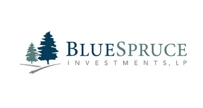 Bluespruce Investments, LP Bluespruce Investments, LP logo