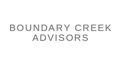 Boundary Creek Advisors LP Boundary Creek Advisors LP logo