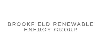 Brookfield Renewable Energy Group LLC Brookfield Renewable Energy Group LLC logo