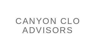 Canyon CLO Advisors LP Canyon CLO Advisors LP logo
