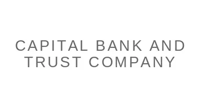 Capital Bank and Trust Company Capital Bank and Trust Company logo