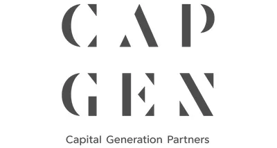 Capital Generation Partners LLP logo