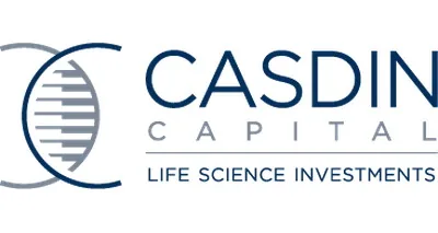 Casdin Capital, LLC logo