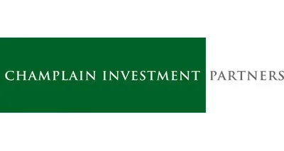 Champlain Investment Partners, LLC Champlain Investment Partners, LLC logo