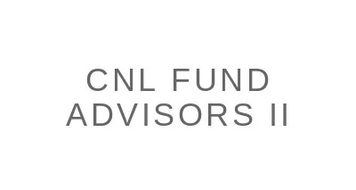 Cnl Fund Advisors II, LLC Cnl Fund Advisors II, LLC logo