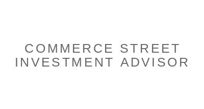 Commerce Street Investment Advisor, LLC Commerce Street Investment Advisor, LLC logo