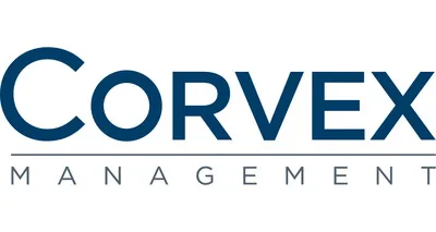 Corvex Management LP logo