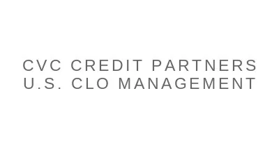 Cvc Credit Partners U.S. CLO Management LLC logo