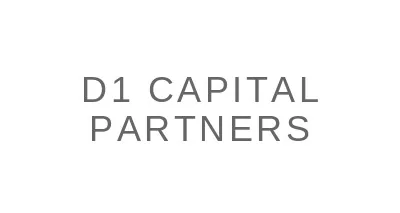 D1 Capital Partners L.P. D1 Capital Partners L.P. logo