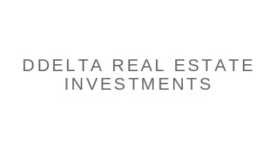 Ddelta Real Estate Investments Inc. Ddelta Real Estate Investments Inc. logo