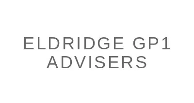 Eldridge Gp1 Advisers, LLC Eldridge Gp1 Advisers, LLC logo