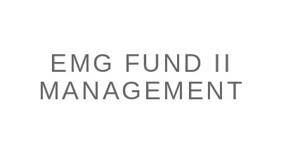 Emg Fund II Management, L.P. logo