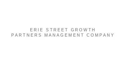 Erie Street Growth Partners Management Company, LLC Erie Street Growth Partners Management Company, LLC logo