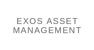 Exos Asset Management LLC Exos Asset Management LLC logo
