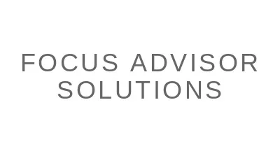 Focus Advisor Solutions, LLC Focus Advisor Solutions, LLC logo