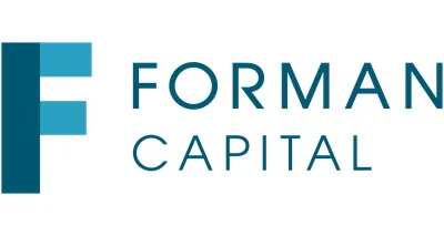 Forman Capital, LLC Forman Capital, LLC logo
