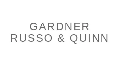 Gardner Russo & Quinn LLC Gardner Russo & Quinn LLC logo