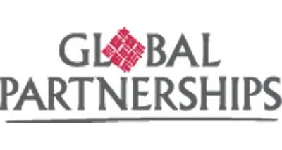 Global Partnerships Global Partnerships logo